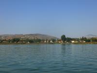 3.Tag, 26.10.2013: Schifffahrt auf dem See Genezareth