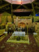 4.Tag, 27.10.2013: Verkündigungskirche in Nazareth