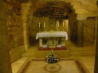 4.Tag, 27.10.2013: Verkündigungskirche in Nazareth