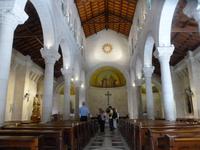 4.Tag, 27.10.2013: Josephskirche in Nazareth