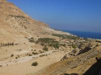 5.Tag, 28.10.2013: Blick vom Kibbuz 