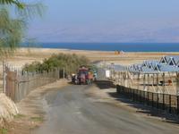 5.Tag, 28.10.2013: SPA En Gedi am Toten Meer