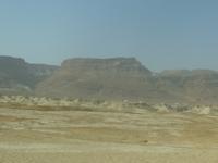 6.Tag, 29.10.2013: Felsen von Massada