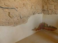 6.Tag, 29.10.2013: Massada (einer der Paläste des Herodes)