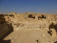 7.Tag, 30.10.2013: Avdat (Römisches Viertel)