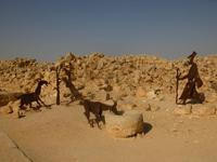 7.Tag, 30.10.2013: Avdat (Römisches Viertel)