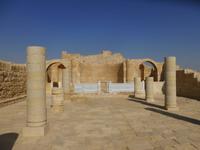 7.Tag, 30.10.2013: Avdat (Südkirche)