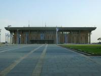 8.Tag, 31.10.2013: Knesset (israelisches Parlament)