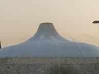 8.Tag, 31.10.2013: Israel-Museum (Schrein des Buches)