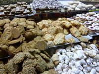 8.Tag, 31.10.2013: Lichterfahrt in Jerusalem (Besuch des Marktes)