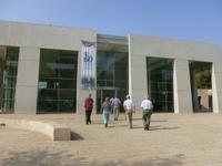 9.Tag, 01.11.2013: Holocaust-Gedenkstätte 