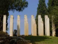 9.Tag, 01.11.2013: Holocaust-Gedenkstätte 