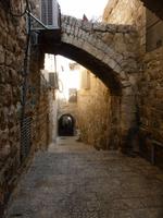 9.Tag, 01.11.2013: Spaziergang durch das Arabische Viertel der Altstadt