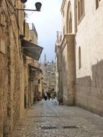 9.Tag, 01.11.2013: Via Dolorosa (Schmerzensweg Jesu)