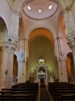 9.Tag, 01.11.2013: Via Dolorosa (Station IV - Jesus begegnet seiner Mutter)