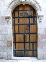 9.Tag, 01.11.2013: Via Dolorosa (Station VI - Veronika reicht Jesus das Schweißtuch)