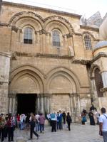 9.Tag, 01.11.2013: Grabeskirche