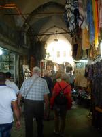 10.Tag, 02.11.2013: Spaziergang durch das Arabische Viertel der Altstadt