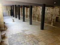 10.Tag, 02.11.2013: Spaziergang durch das Jüdische Viertel der Altstadt (Cardo = ehemalige Hauptstraße aus römisch-byzantinischer Zeit)