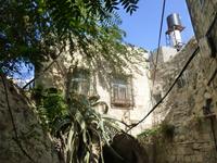 10.Tag, 02.11.2013: Spaziergang durch das Armenische Viertel der Altstadt