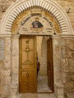 10.Tag, 02.11.2013: Spaziergang durch das Armenische Viertel der Altstadt (Markuskirche bzw. Kirche im Markuskloster = syrisch-othodox)