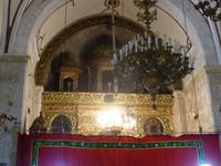 10.Tag, 02.11.2013: Spaziergang durch das Armenische Viertel der Altstadt (Markuskirche bzw. Kirche im Markuskloster = syrisch-othodox)