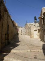 10.Tag, 02.11.2013: Spaziergang durch das Armenische Viertel der Altstadt