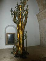 10.Tag, 02.11.2013: Berg Zion (Abendmahlsaal)