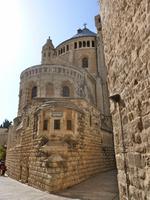 10.Tag, 02.11.2013: Berg Zion (Dormitio-Kirche)