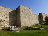 10.Tag, 02.11.2013: Altstadtmauer