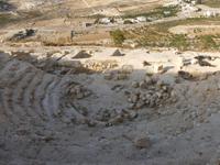 10.Tag, 02.11.2013: Herodion (Königliches Theater)