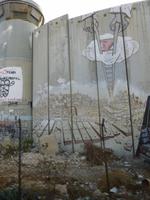 10.Tag, 02.11.2013: Mauer zwischen Bethlehem und Jerusalem