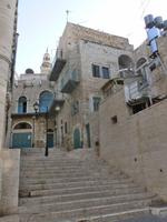 10.Tag, 02.11.2013: Altstadt von Bethlehem