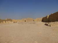 7.Tag, 30.10.2013: Avdat (Byzantinische Burg)