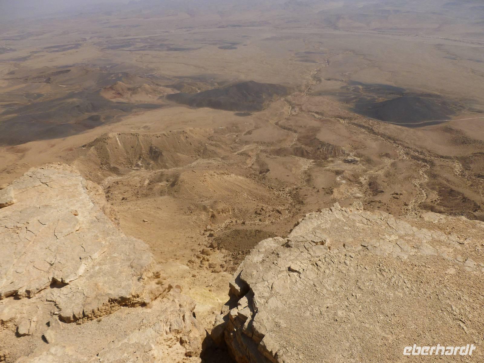7.Tag, 30.10.2013: Mizpe Ramon