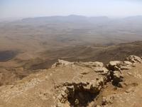 7.Tag, 30.10.2013: Mizpe Ramon