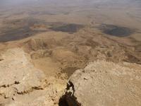 7.Tag, 30.10.2013: Mizpe Ramon