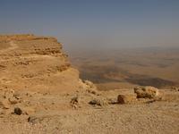 7.Tag, 30.10.2013: Mizpe Ramon