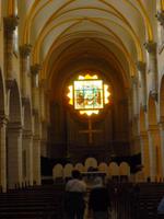 10.Tag, 02.11.2013: Bethlehem (katholische Katharinenkirche)