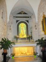 10.Tag, 02.11.2013: Bethlehem (katholische Katharinenkirche)