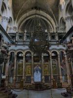 9.Tag, 01.11.2013: in der Grabeskirche... (Griechischer Chor)