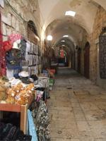 Akko. Bazar