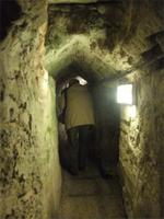 Akko. Templertunnel