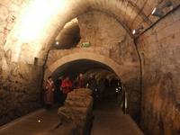 Akko. Templertunnel