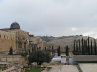 Al Aqsa Moschee