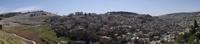 Aussicht von Davidsstadt