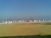 Baden im Toten Meer