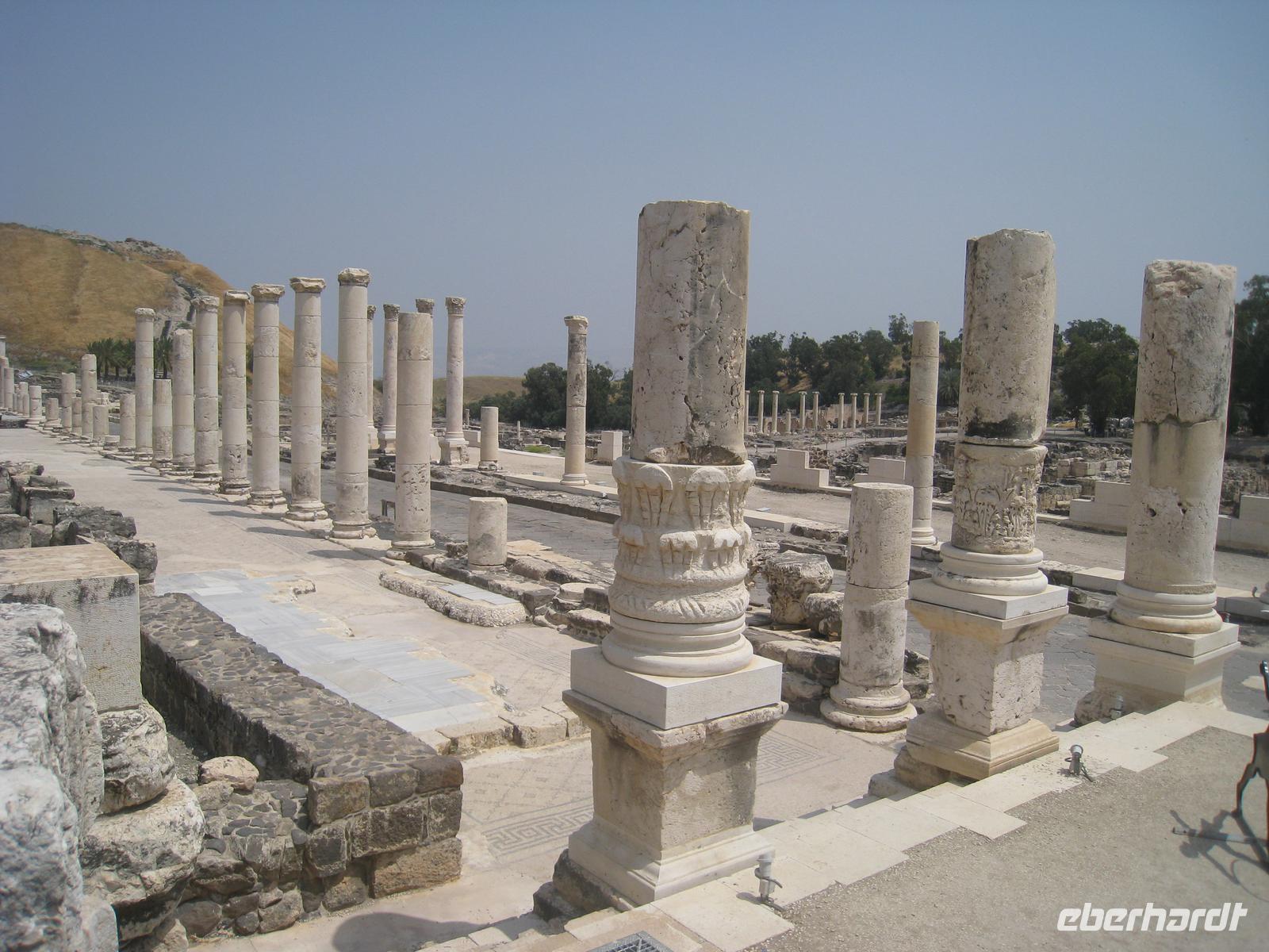 Beit She An