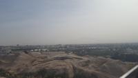 Blick von der Seilbahn in Jericho 20180323_093432