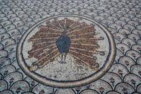 Bodenmosaik